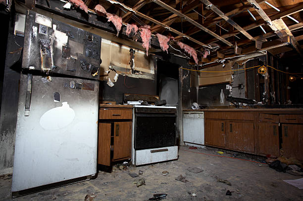 Licensed Emergency Fire Cleanup service in South Haven, MI - Meridian Smoke Damage